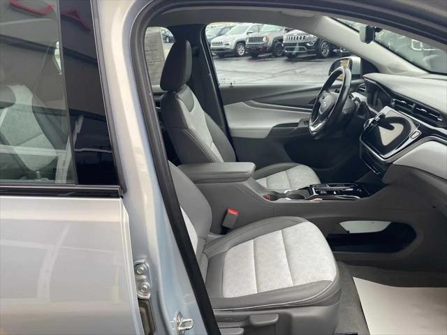 2022 Chevrolet Bolt EUV FWD Premier