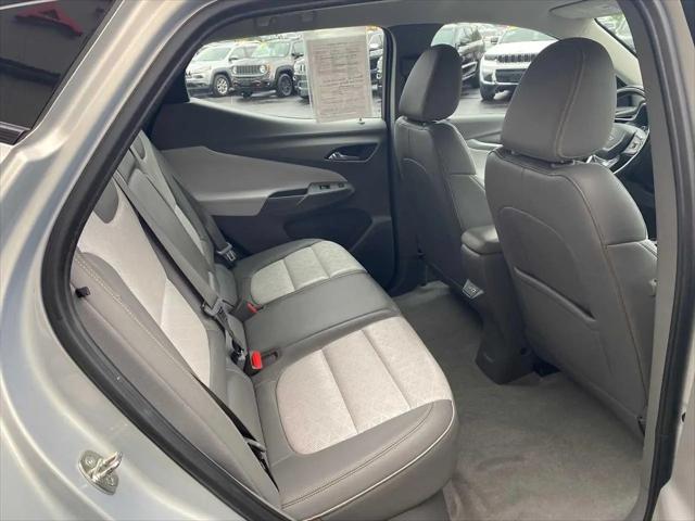 2022 Chevrolet Bolt EUV FWD Premier