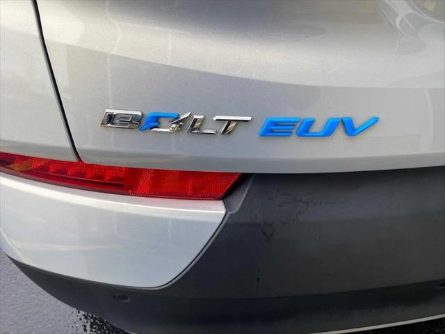 2022 Chevrolet Bolt EUV FWD Premier