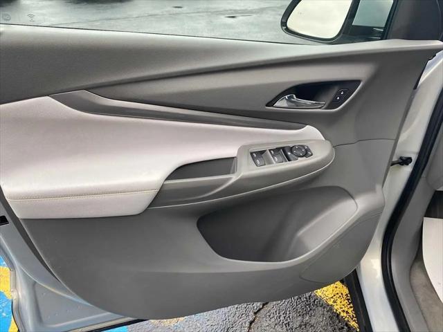 2022 Chevrolet Bolt EUV FWD Premier