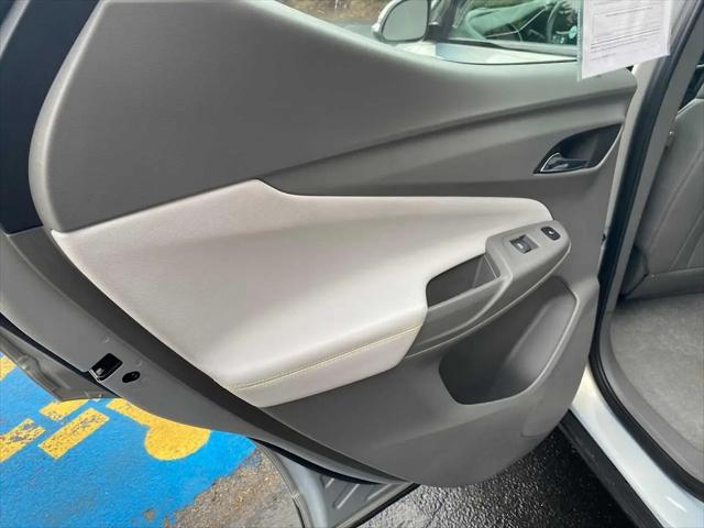 2022 Chevrolet Bolt EUV FWD Premier