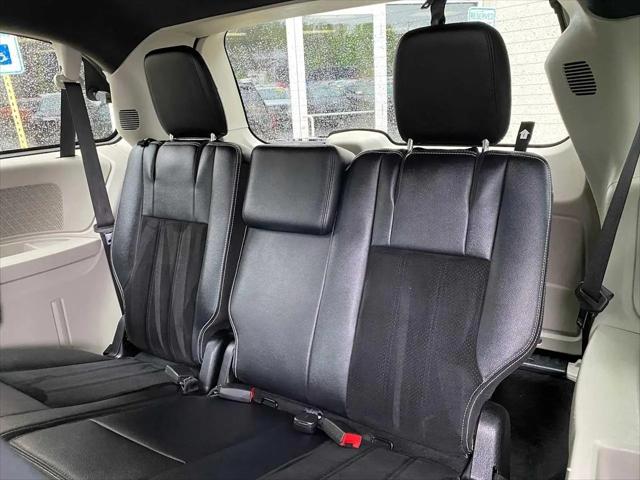 2017 Dodge Grand Caravan SXT