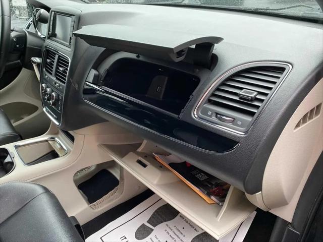 2017 Dodge Grand Caravan SXT