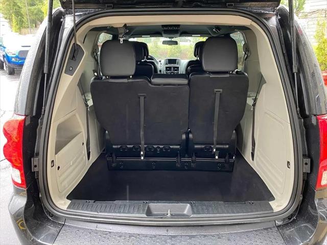 2017 Dodge Grand Caravan SXT