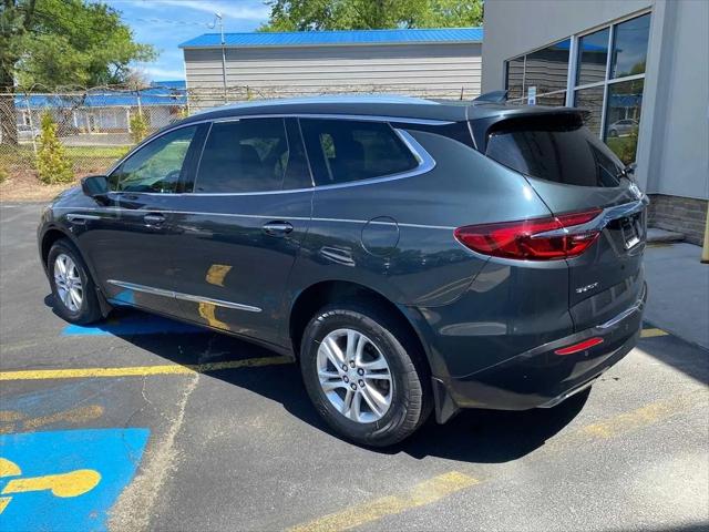 2018 Buick Enclave Essence