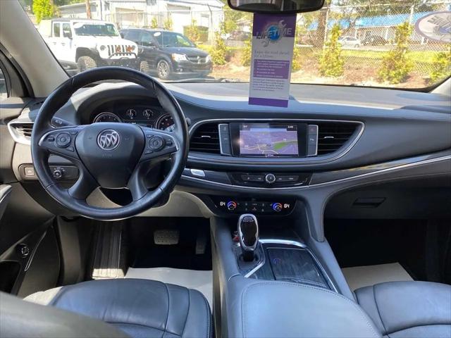2018 Buick Enclave Essence