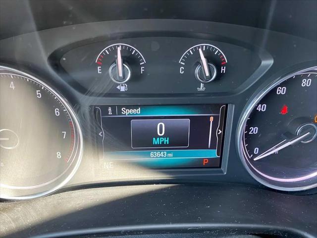 2018 Buick Enclave Essence