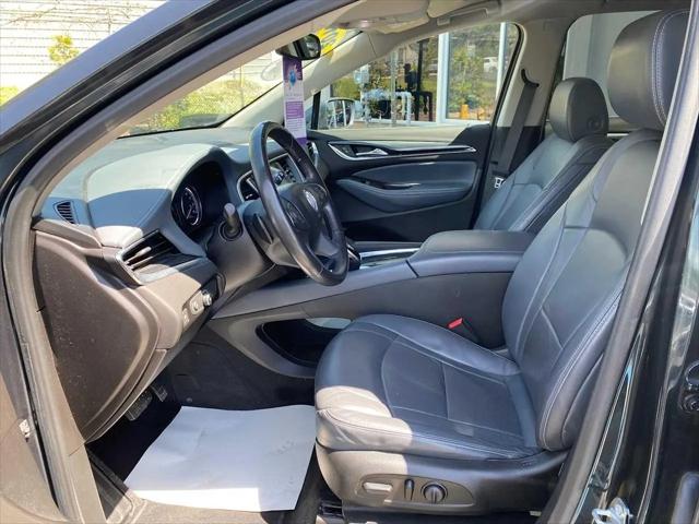 2018 Buick Enclave Essence