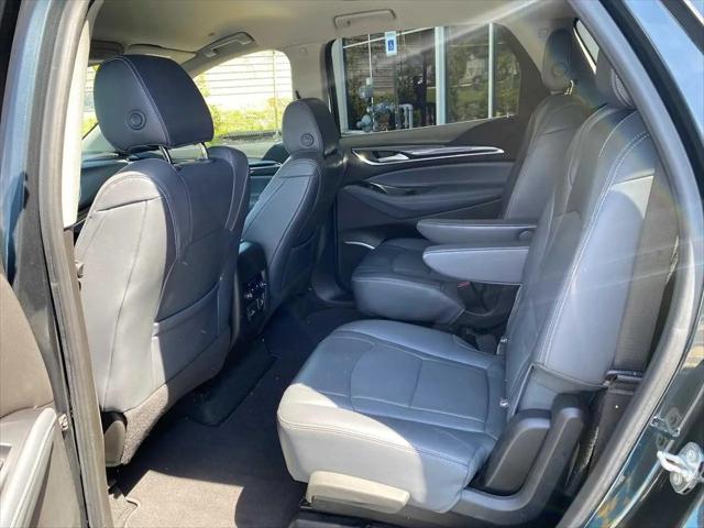 2018 Buick Enclave Essence