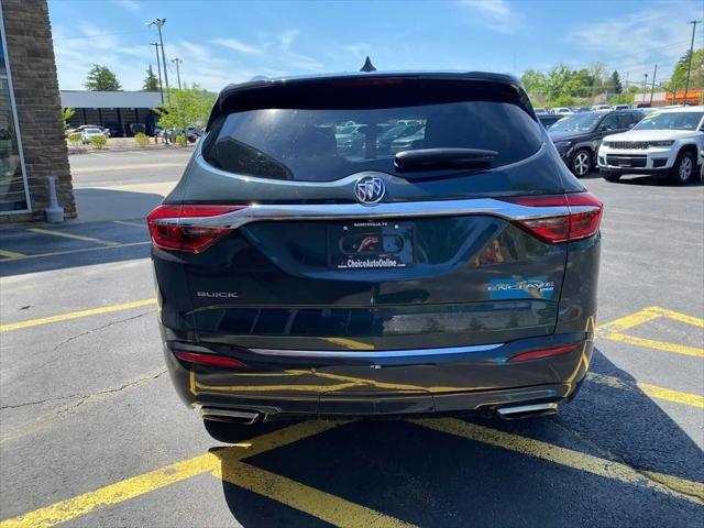 2018 Buick Enclave Essence