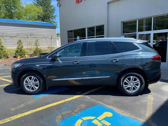2018 Buick Enclave Essence