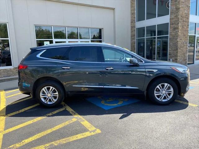 2018 Buick Enclave Essence