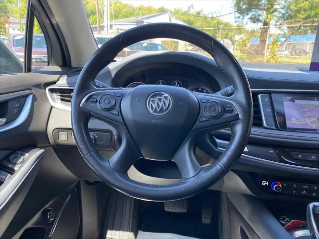 2018 Buick Enclave Essence