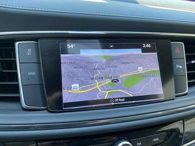 2018 Buick Enclave Essence