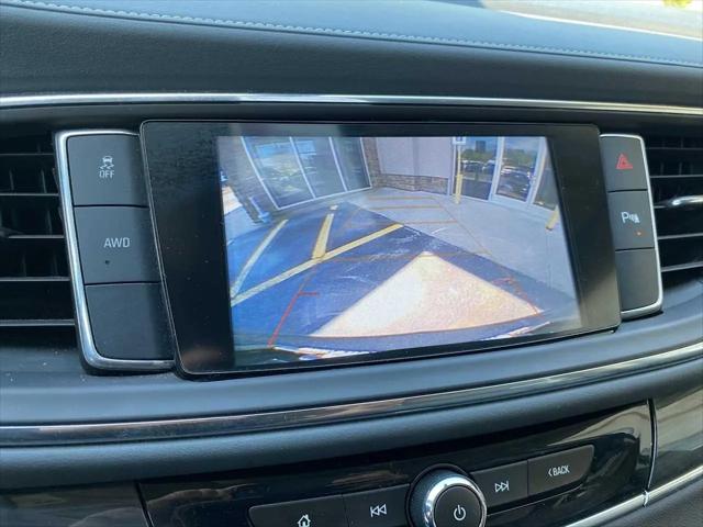 2018 Buick Enclave Essence