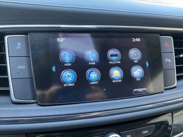 2018 Buick Enclave Essence