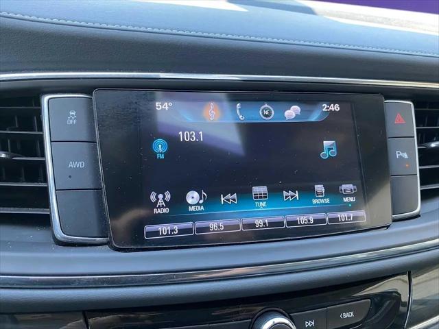2018 Buick Enclave Essence