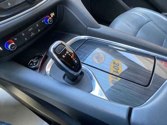 2018 Buick Enclave Essence