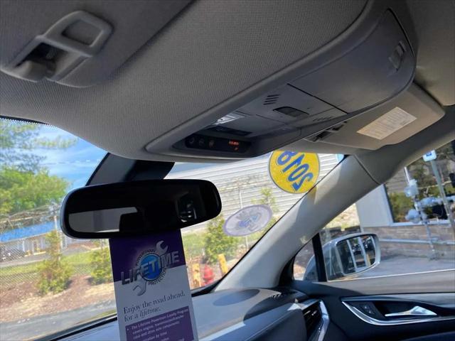 2018 Buick Enclave Essence