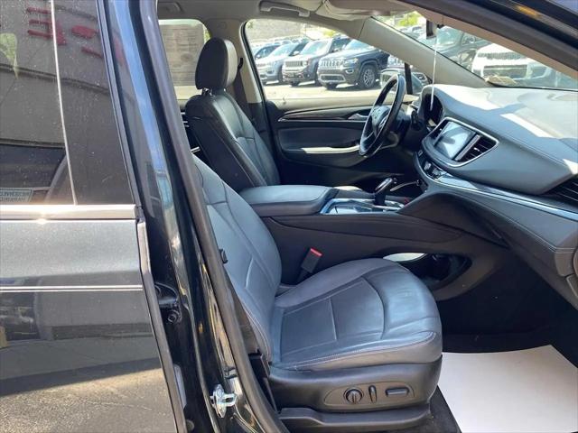 2018 Buick Enclave Essence