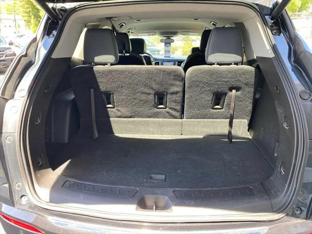 2018 Buick Enclave Essence