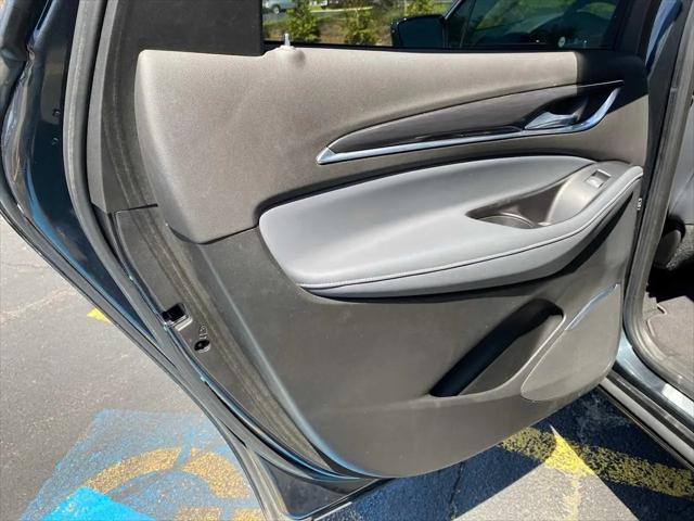2018 Buick Enclave Essence