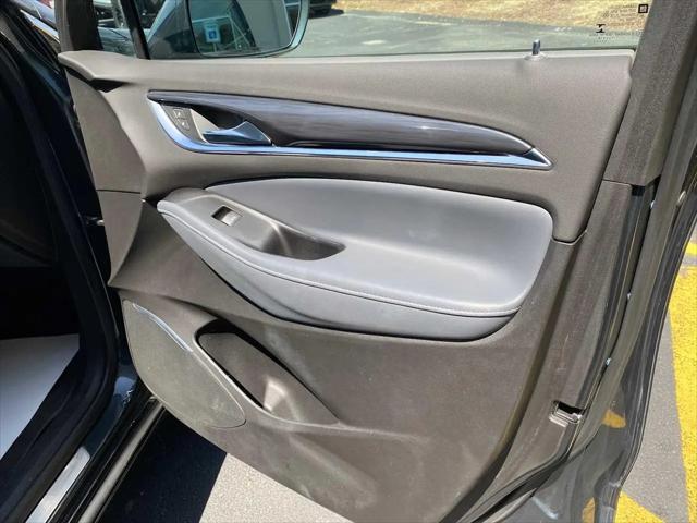 2018 Buick Enclave Essence