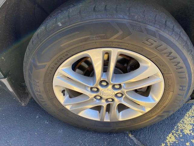 2018 Buick Enclave Essence