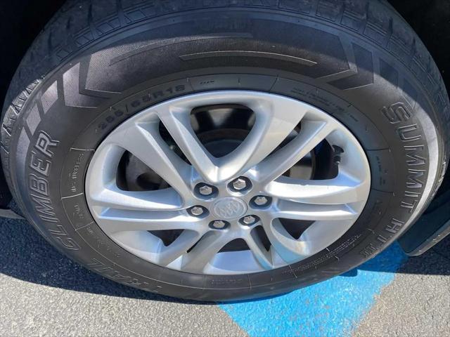 2018 Buick Enclave Essence