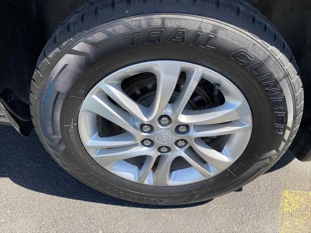 2018 Buick Enclave Essence