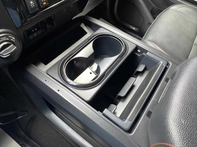 2021 Nissan Titan Crew Cab PRO-4X 4x4