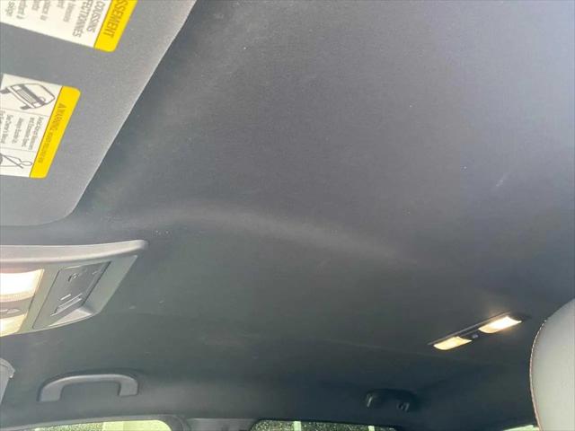 2021 Nissan Titan Crew Cab PRO-4X 4x4