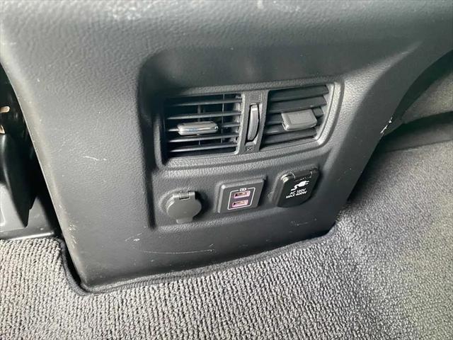 2021 Nissan Titan Crew Cab PRO-4X 4x4