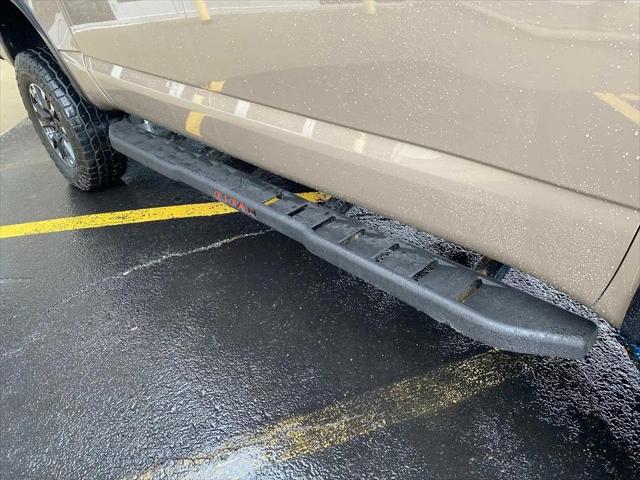 2021 Nissan Titan Crew Cab PRO-4X 4x4