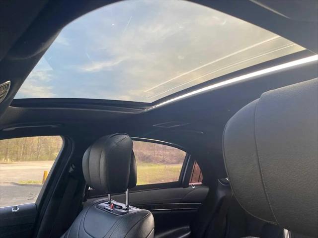 2016 Mercedes-Benz S 550 4MATIC