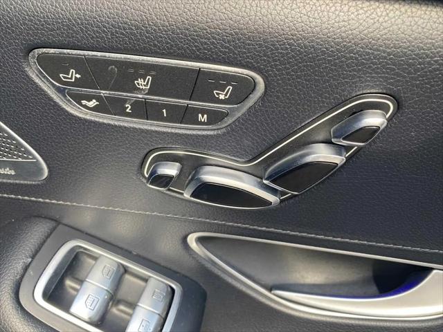 2016 Mercedes-Benz S 550 4MATIC