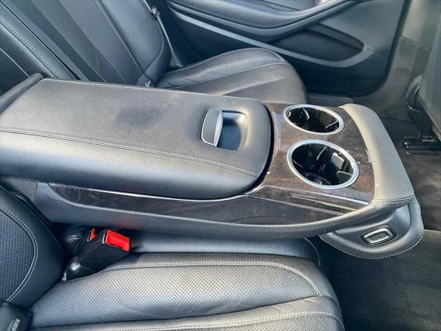 2016 Mercedes-Benz S 550 4MATIC