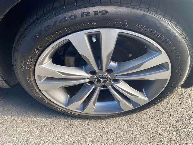 2016 Mercedes-Benz S 550 4MATIC