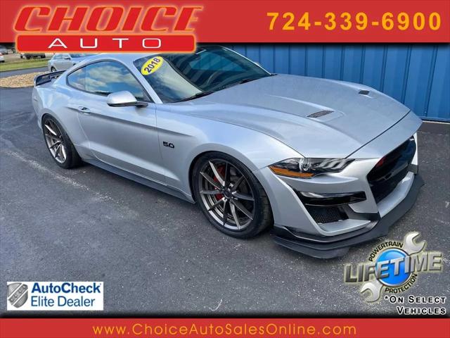 2018 Ford Mustang GT Premium for sale in Murrysville, PA