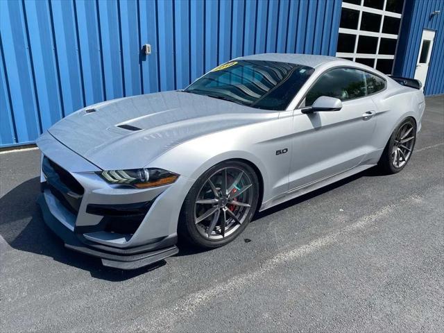2018 Ford Mustang GT Premium