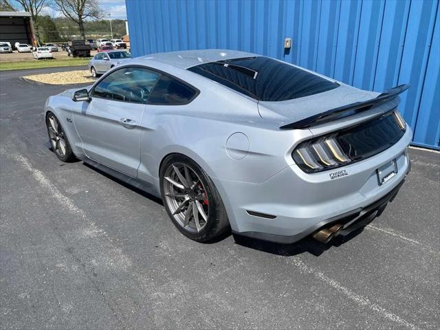 2018 Ford Mustang GT Premium