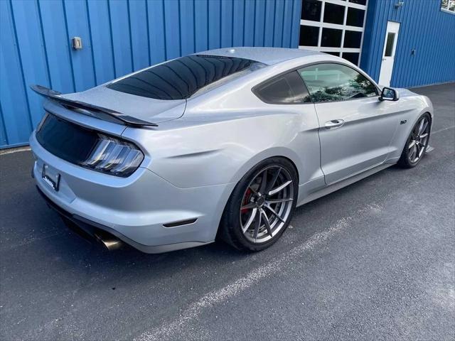 2018 Ford Mustang GT Premium