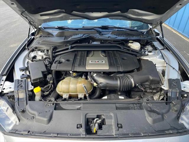2018 Ford Mustang GT Premium