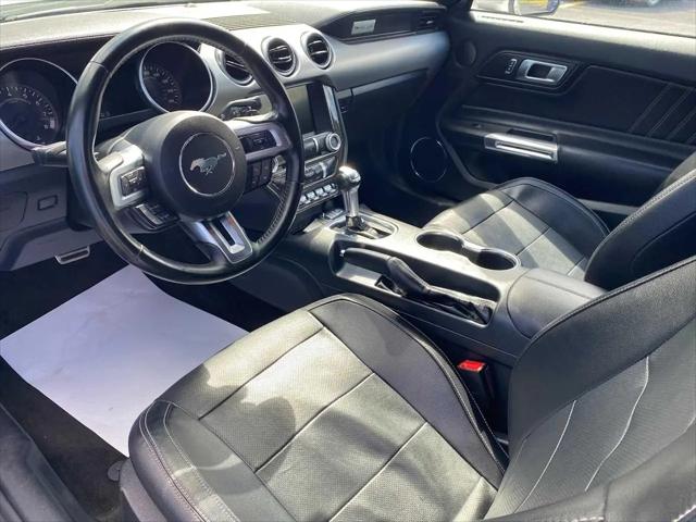 2018 Ford Mustang GT Premium