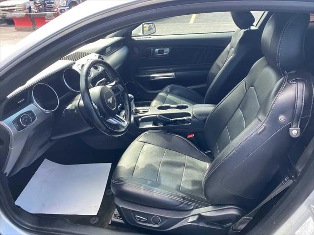 2018 Ford Mustang GT Premium