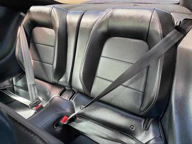 2018 Ford Mustang GT Premium