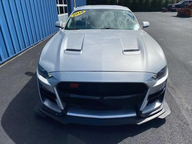 2018 Ford Mustang GT Premium