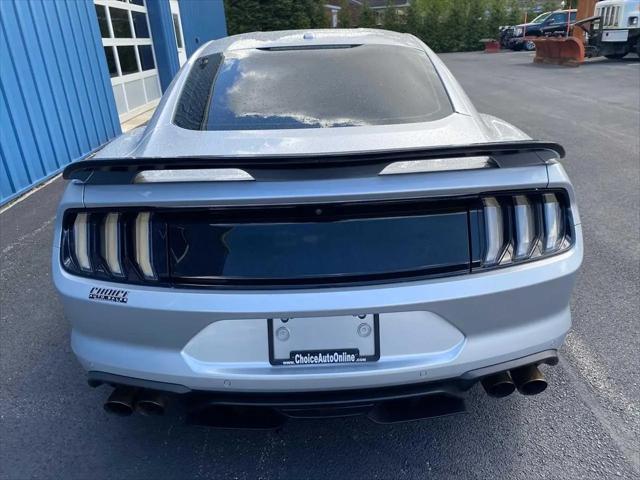2018 Ford Mustang GT Premium