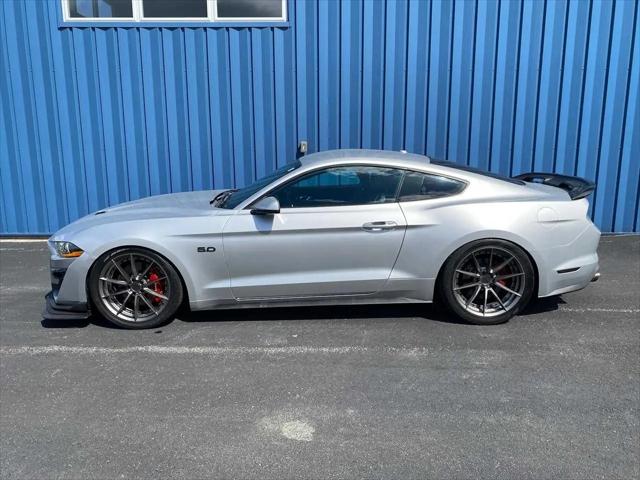 2018 Ford Mustang GT Premium