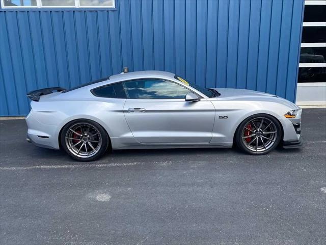 2018 Ford Mustang GT Premium